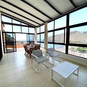  Villa Estupenda El Mirador, Vista Oceano En La Gomera