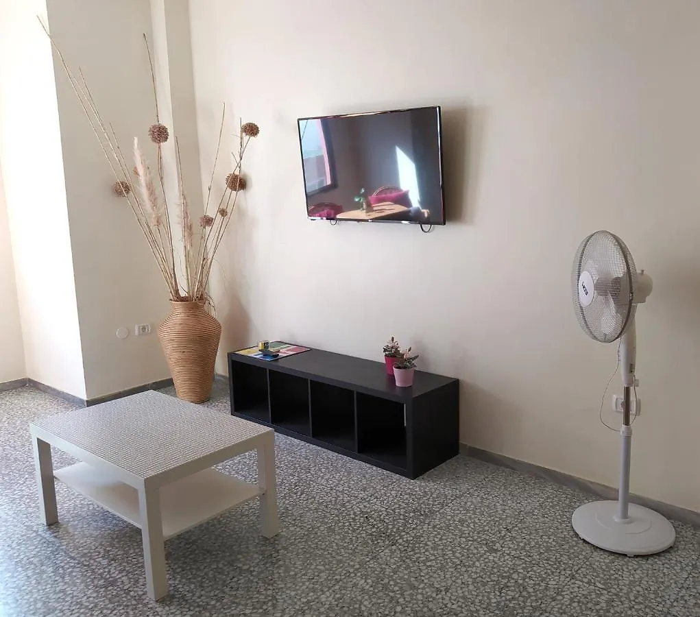 Apartamentos la villa 4 San Sebastián de la Gomera 0*,