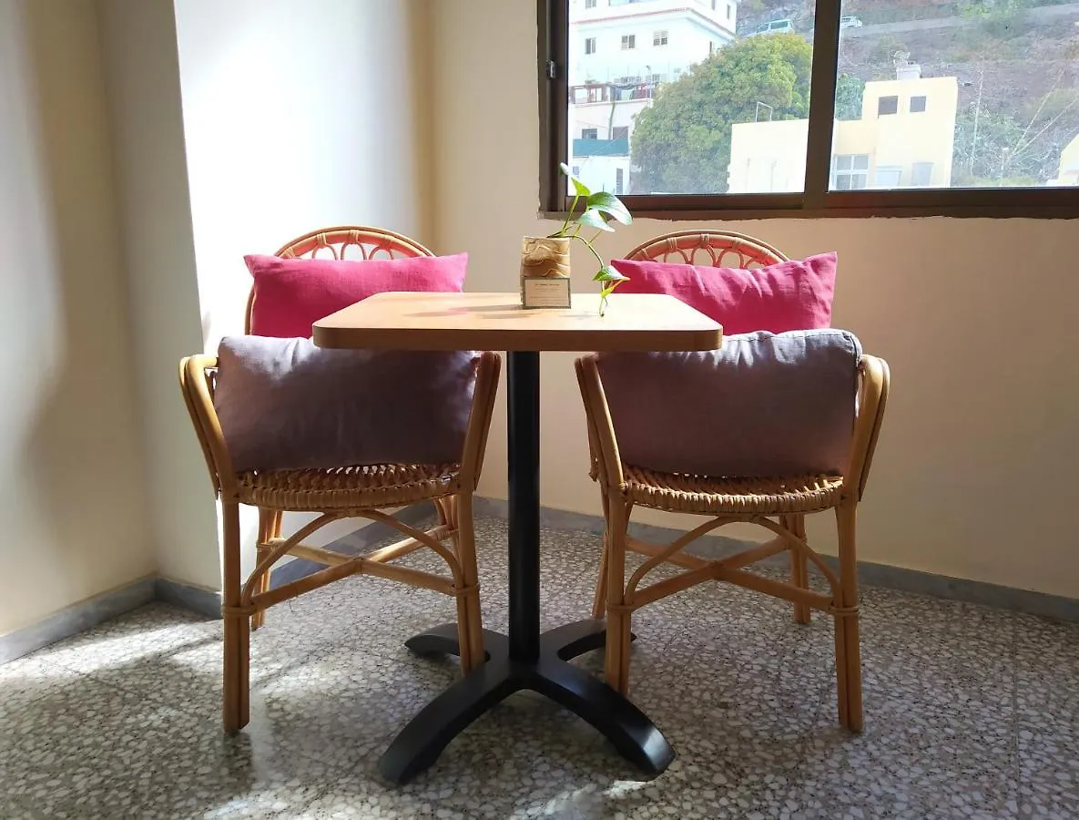 Apartamentos la villa 4 San Sebastián de la Gomera