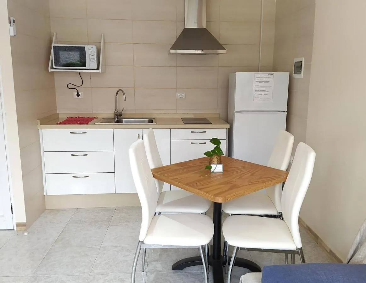 Apartamentos la villa 4 San Sebastián de la Gomera