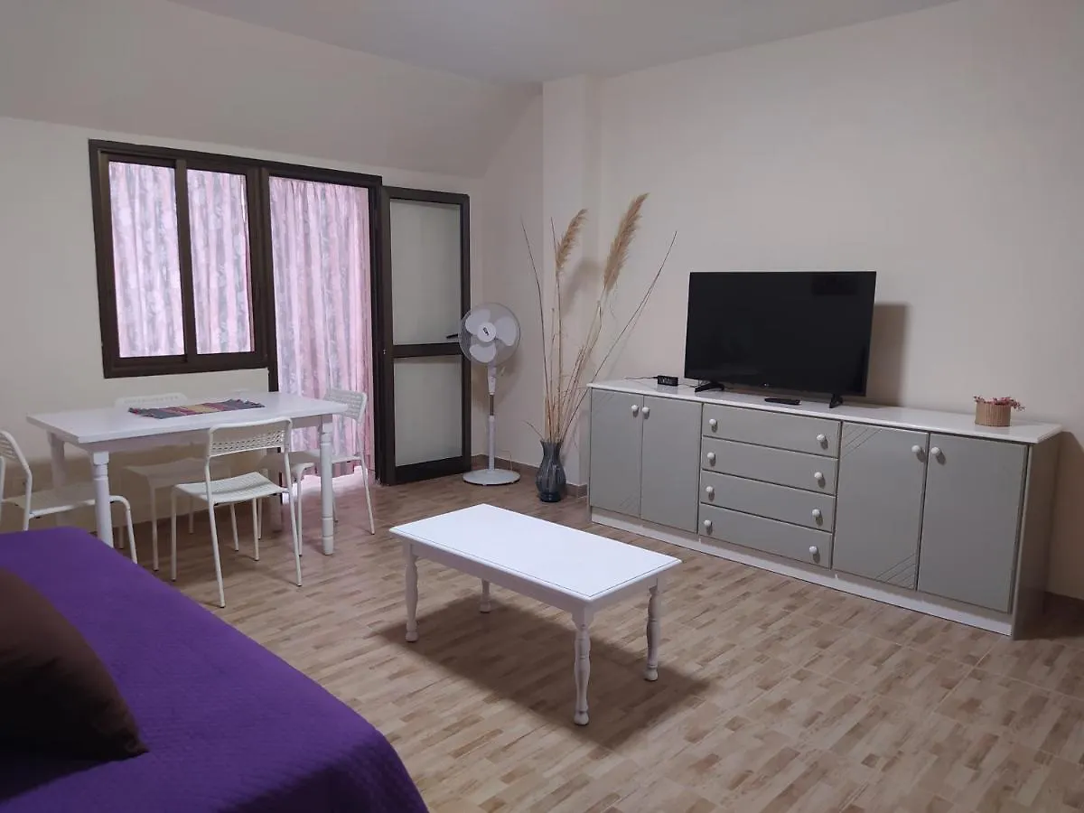 Apartamentos la villa 4 San Sebastián de la Gomera